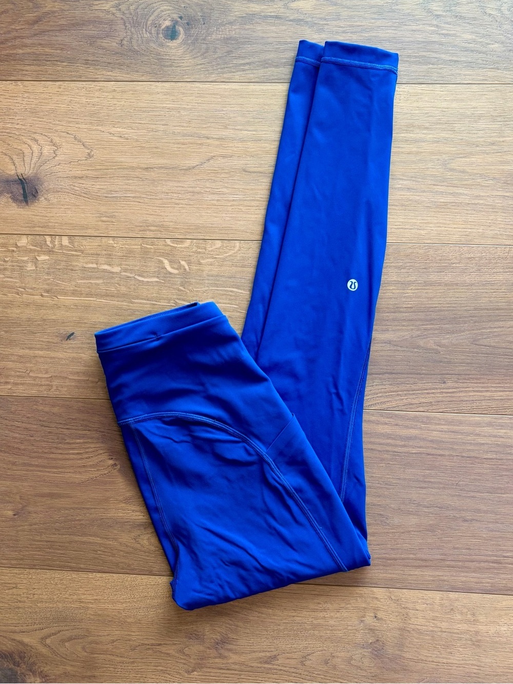 Lululemon High-Rise Leggings with Pockets